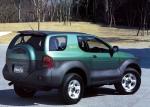 Isuzu VehiCROSS 1997 года